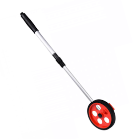 Medidor de Distância Manual com Rodas 999,9M 487562 Worker