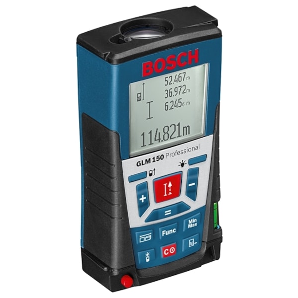Medidor de Distâncias Trena a Laser GLM 150 Professional Bosch-92b828f8-9c10-42f2-bcaf-7fd3a9883a6f