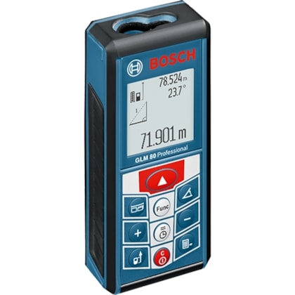 Medidor de Distâncias Trena a Laser GLM 80 Professional Bosch-5625870a-00aa-4457-a85d-8f433fab7f4d