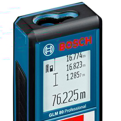 Medidor de Distâncias Trena a Laser GLM 80 Professional Bosch-f9c4b8de-be36-4340-9dfc-7a67127534d3