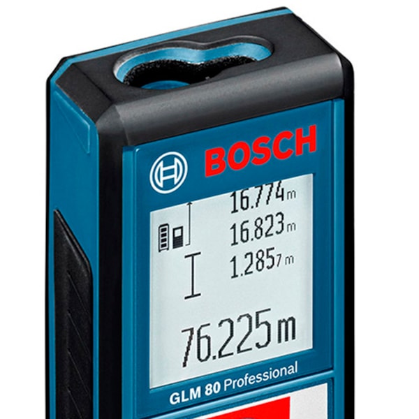 Medidor de Distâncias Trena a Laser GLM 80 Professional Bosch-7b7b0254-b67e-43bf-92ab-4ff8ca8d70e7