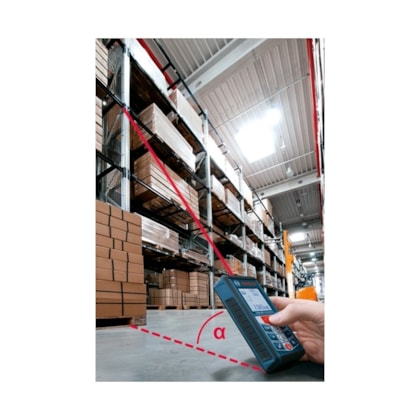 Medidor de Distâncias Trena a Laser GLM 80 Professional Bosch-d6cf7a1b-e7ef-4c76-9534-777d6b0c9338
