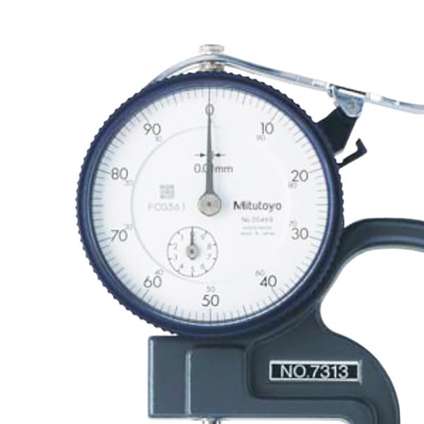 Medidor de Espessura Manual Analógico P/ Lentes 10mm Mitutoyo-37e8b932-886d-459b-9180-23467673b8e5