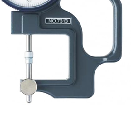Medidor de Espessura Manual Analógico P/ Lentes 10mm Mitutoyo-932e1cd2-1ebf-4902-ab53-769749b81be3