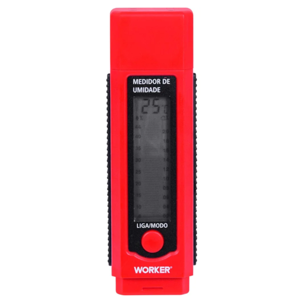 Medidor De Umidade e Temperatura 958565 Worker-38bac605-7798-4759-b7bc-1a31aab42297