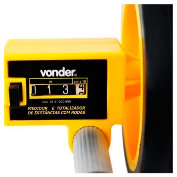 Medidor e Totalizador de Distancias até 999,9M 3841000999 Vonder-4226b97e-002f-4ebe-9ab0-139fc5ed39d0