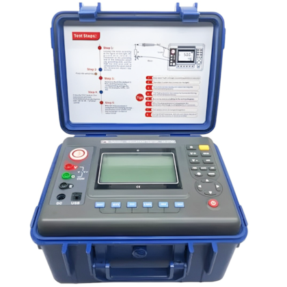 Megômetro Digital AC/DC de 10,000 Contagens MI-2710 Minipa-1f01da23-c752-468b-87c5-78fbd2f770da