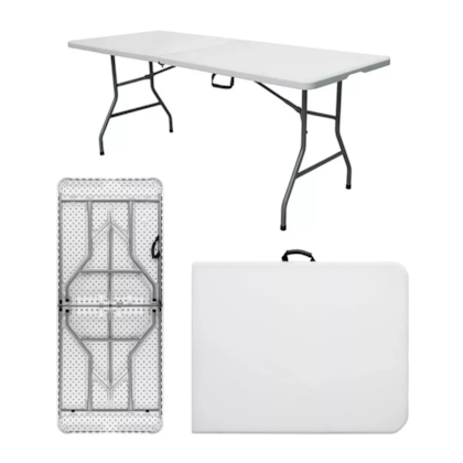 Mesa De Camping Retrátil Ergonomica Dobravel Branco IWMCD18376 Importway-0fad6105-7993-4dfd-8ebe-c86f8f05563e