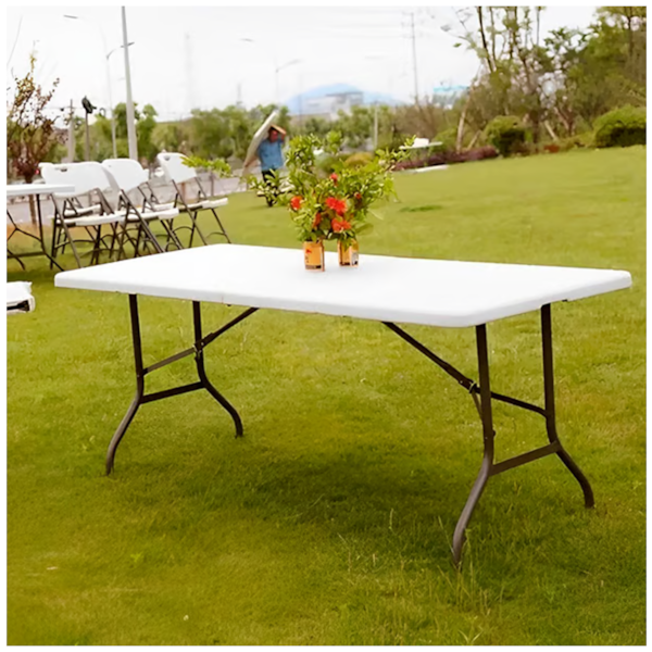 Mesa De Camping Retrátil Ergonomica Dobravel Branco IWMCD18376 Importway-5b4c34bd-94dc-465d-adb3-de195702f9ee