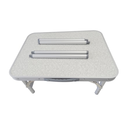 Mesa Dobrável Alumínio 60 x 45cm Vira Maleta Palisad-a0d430d3-2fdd-4eb7-83df-03e902d423f8