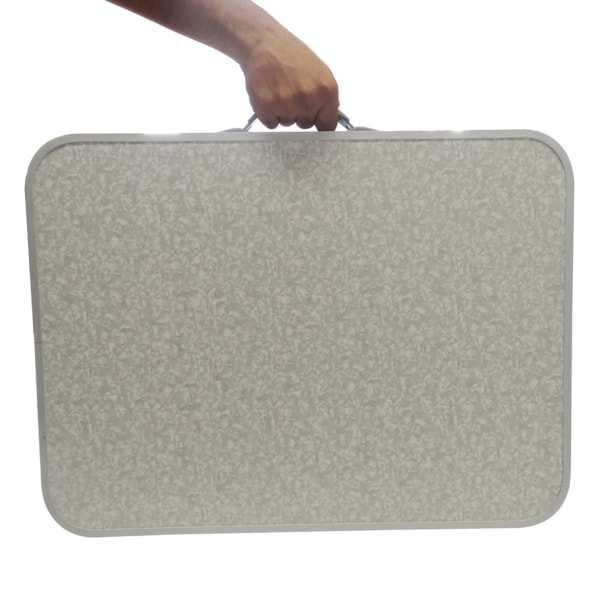 Mesa Dobrável Alumínio 60 x 45cm Vira Maleta Palisad-b7b497dc-653d-4e52-964d-7ef7d5b6f7e3