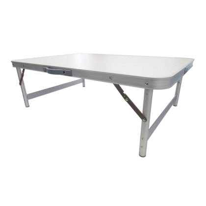 Mesa Dobrável Alumínio 90 x 60cm Vira Maleta Palisad MTX-bfc02ac3-dcdd-42a0-8043-c96b554c9c4e