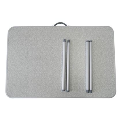 Mesa Dobrável Alumínio 90 x 60cm Vira Maleta Palisad MTX-d7272685-04f8-4caa-ac92-594eeb606997