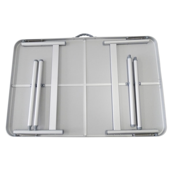 Mesa Dobrável Alumínio 90 x 60cm Vira Maleta Palisad MTX-4b6fd7a3-8ed8-4220-96ca-47154b0cb03a