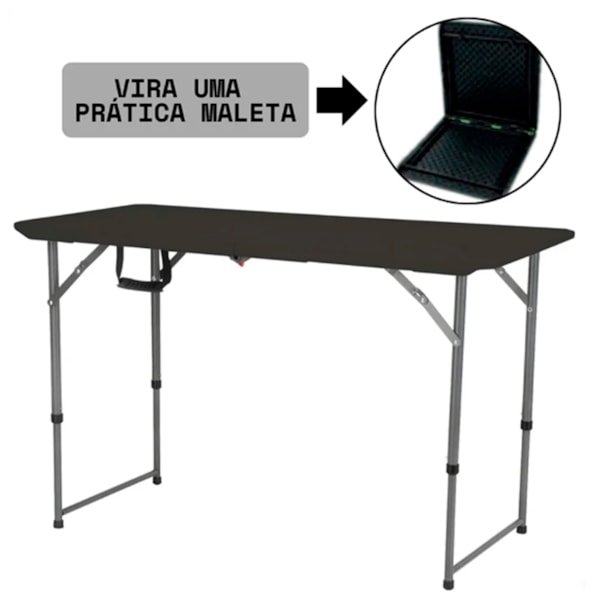 Mesa Dobrável Camper 120cm Preta 356831 Kala-77ff5d38-b506-46ff-97a3-c7a8f2195cad