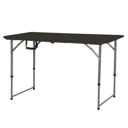 Mesa Dobrável Camper 120cm Preta 356831 Kala-ab63d776-90e6-4450-a79d-9089a7a62c79