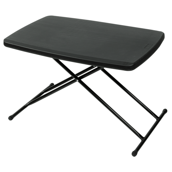 Mesa Dobrável Camper 75cm Preta 356815-2699bda9-90ba-43aa-8508-13fc697eae29