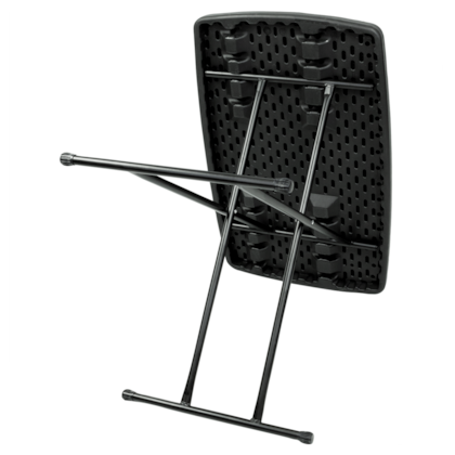 Mesa Dobrável Camper 75cm Preta 356815-b20d089c-cb27-4ec6-a377-07bd0aeceebc