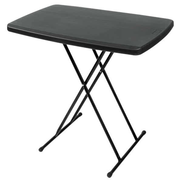 Mesa Dobrável Camper 75cm Preta 356815-2494730f-8aa7-42be-8db1-58123fd97d69