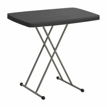 Mesa dobrável com ajuste de altura Robust 80cm NTK Preto 291101 Nautika-77dd6b3d-b7c8-40e9-97a3-e207e1d8526f