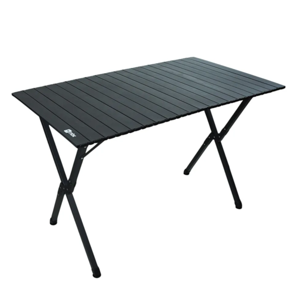 Mesa Dobrável Frade G 1,10 m x 70 cm Estrutura de Aço Preto Nautika-ee89e5f2-33f4-432f-8cd7-d80928ebe76b