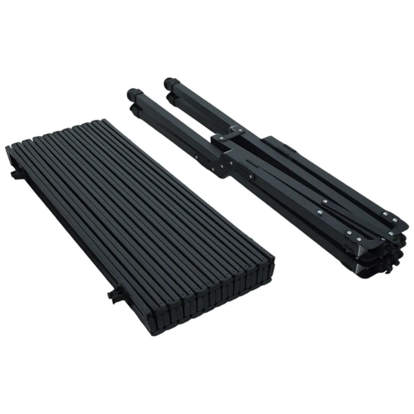 Mesa Dobrável Frade G 1,10 m x 70 cm Estrutura de Aço Preto Nautika-ff87b357-37ef-4e58-8def-54acb3f3ee4c