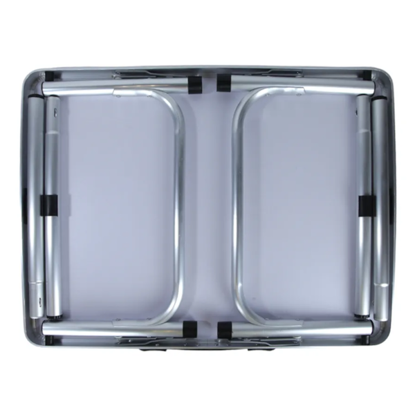 Mesa Dóbravel Lunch NTK em Alumínio e MDF 291079 Nautika-cccae313-2f94-4f76-9c56-f5c660895d0b