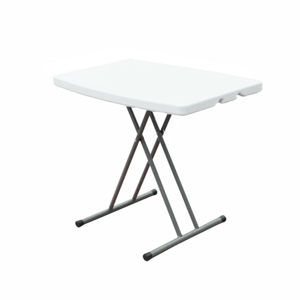 Mesa Dobrável Robust Ajustável Branco 80cm 291101 Nautika-bdca5a4f-25d0-4691-bed9-270ac90b6478
