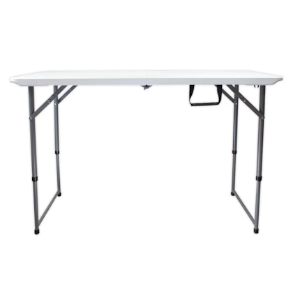 Mesa Dobrável Robust Portátil Branco 1,20m 291102 Nautika-659d9d3d-c082-4ccb-8f4f-93d8744106f6
