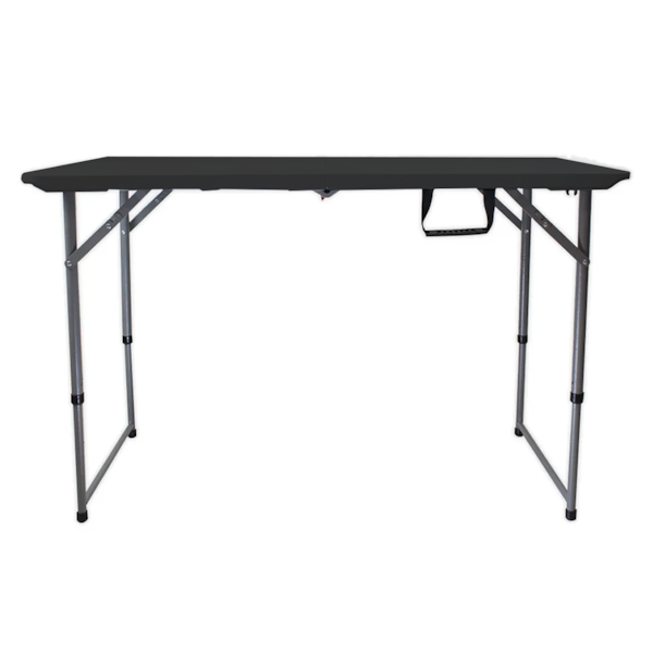 Mesa Dobrável Robust Portátil Preto 1,20m 291102 Nautika-47279d87-9cee-4bc1-9fb2-27c6c96e6b3f