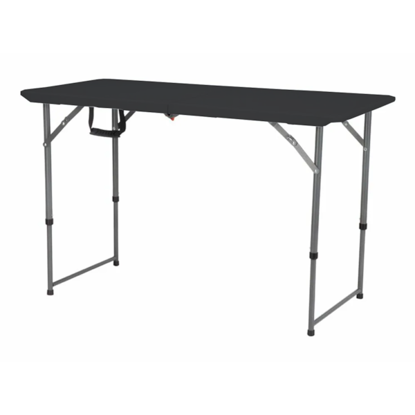 Mesa Dobrável Robust Portátil Preto 1,20m 291102 Nautika-a2991e79-15bb-4df3-8df6-779f9a634eb5