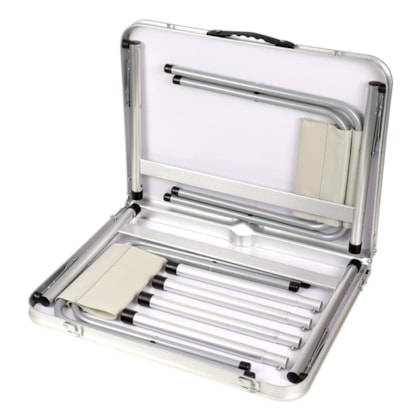 Mesa Dobrável Trail 2 Banquetas Alumínio 322414 Kala-c70c6955-06fc-453c-b1d6-525b797958b4