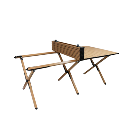 Mesa Frade Camping Dobrável Portátil em Aço 1,20m 291037 NTK-67dd4fba-1e63-4234-8fdb-e6ca75087c59