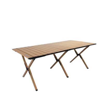 Mesa Frade Camping Dobrável Portátil em Aço 1,20m 291037 NTK-c884f6e0-755c-4e9a-b52a-fde7c07f860f