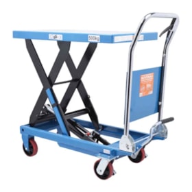 Mesa Hidráulica Pantográfica 500Kg 900mm ME500 Bovenau