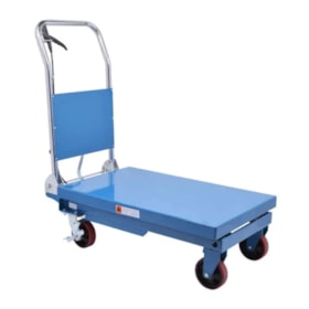 Mesa Hidráulica Pantográfica 500Kg 900mm ME500 Bovenau