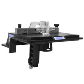 Mesa para Fresar (Tupia) 231 Dremel
