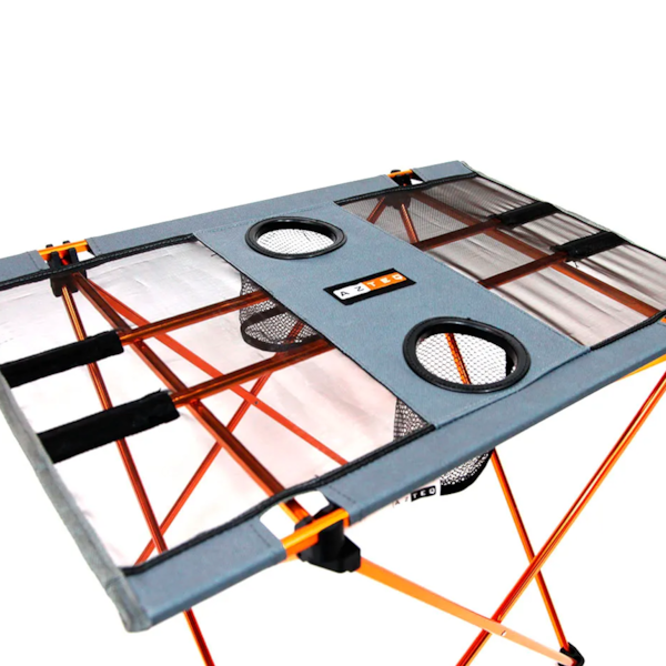 Mesa Portátil Cosmo Em aluminio Azteq Poliéster 742630 Nautika-bc787a0b-174c-4128-b805-f235514ba4fd