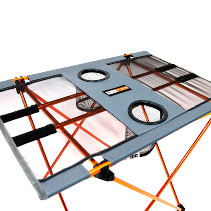 Mesa Portátil Cosmo Em aluminio Azteq Poliéster 742630 Nautika-1b0a075c-8c38-47c8-9d45-51aaa83900ce