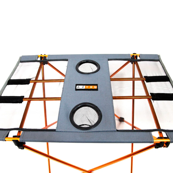Mesa Portátil Cosmo Em aluminio Azteq Poliéster 742630 Nautika-f0f377c8-3576-476e-9a90-2dcca626d632