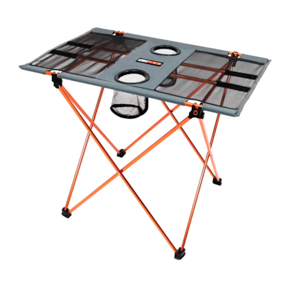 Mesa Portátil Cosmo Em aluminio Azteq Poliéster 742630 Nautika-342197cd-2cd9-40ec-a2a9-1110f46c51fa