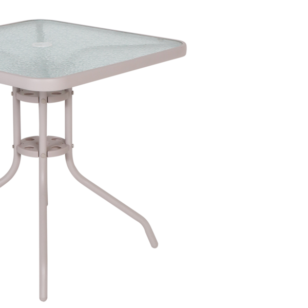 Mesa Quadrada Petrópolis Bege 70X70Ccm 86306 BELFIX-be58785c-9961-46e0-88c7-c43e3d370fe8