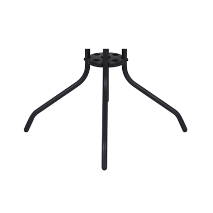 Mesa Quadrada Petrópolis Preta 70X70cm 6307 BELFIX-4cb4227f-87db-42b4-b8ff-b4bae89c348e