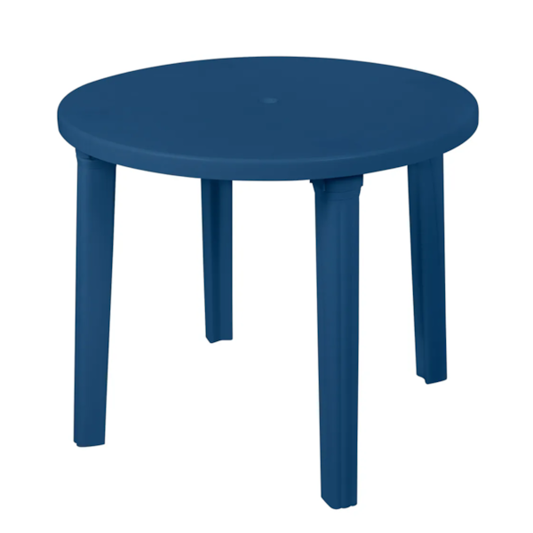 Mesa Redonda Desm Polipropileno Azul Angra 70661802 Belfix-77aeee30-d06c-4822-8643-c3c90d5e8cef