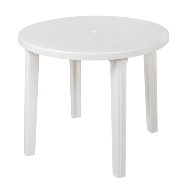 Mesa Redonda Desm Polipropileno Branco Angra 70661801 Belfix-1e3451ed-dcd4-4193-af53-130c59aa37e7