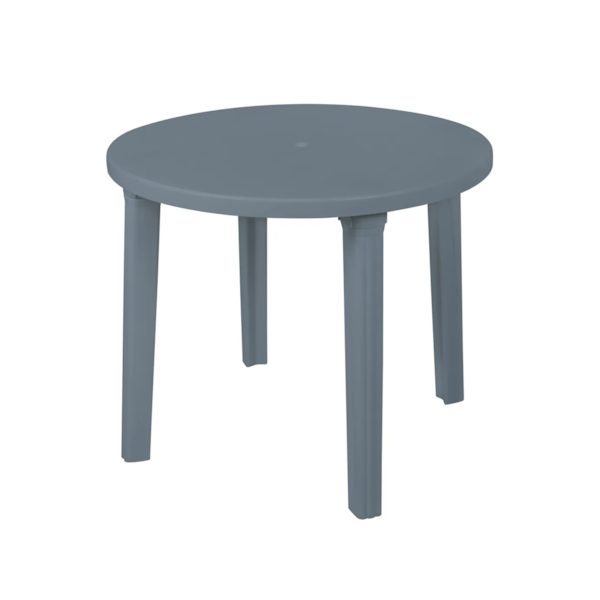 Mesa Redonda Desm Polipropileno Cinza Angra 70661808 Belfix-0c11a643-de7f-4237-aa4a-6c5d3449c961