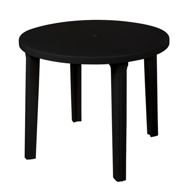 Mesa Redonda Desm Polipropileno Preto Angra 70661807 Belfix-959f9b25-327c-4360-b9fd-37b39c57a352