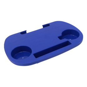 Mesinha Lateral para Cadeira de Praia Azul 70770002 Belfix 