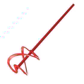 MEXEDOR/MISTURADOR P/ARGAMASSA/TINTA MANDRIL  3111  METALSUL