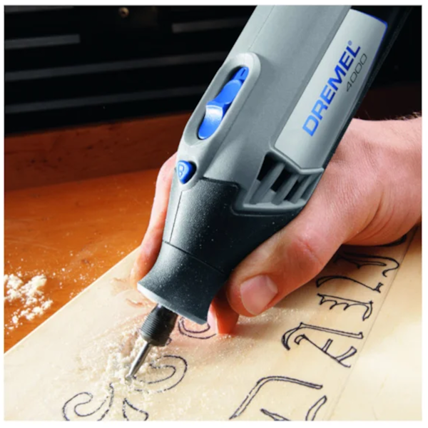 Micro Retífica 4000 Solo 220V F0134000GB Dremel-30297ca8-f2b1-42e7-bc6d-f121367bfe47